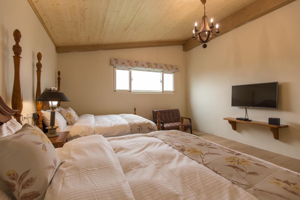 Glenwood B&B Ji'an Room photo