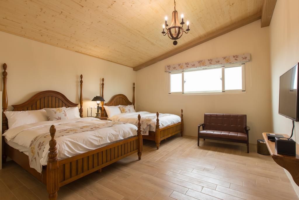 Glenwood B&B Ji'an Room photo