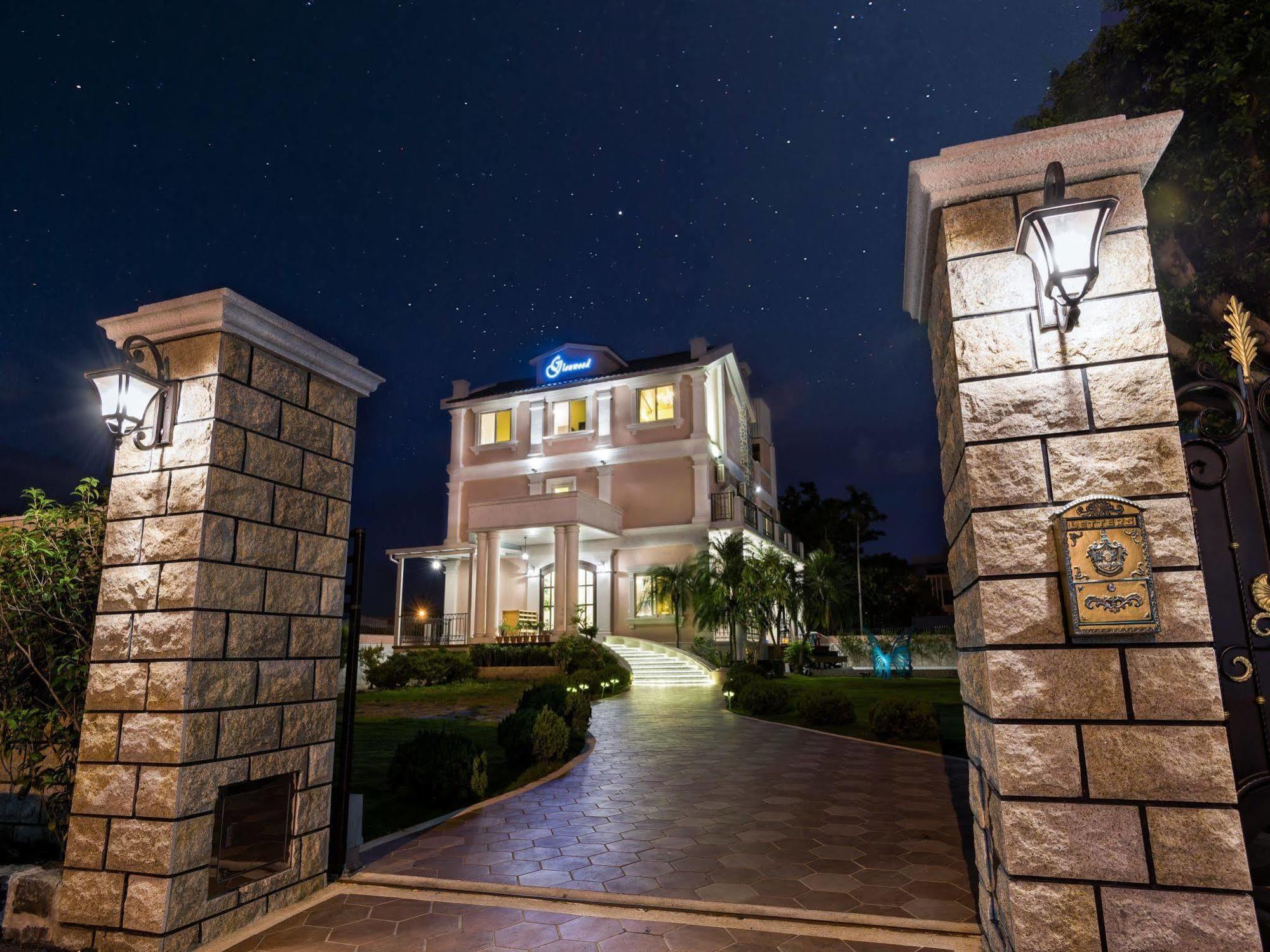 Glenwood B&B Ji'an Exterior photo